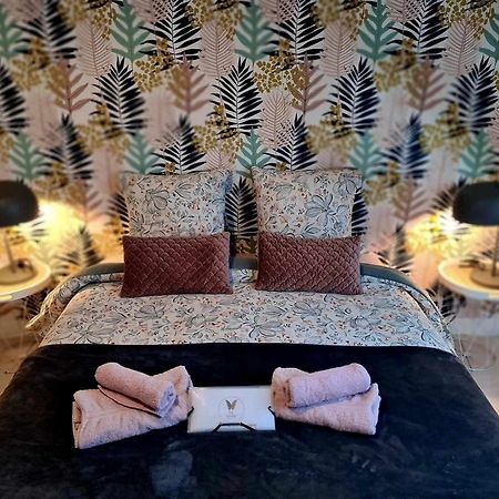 Les Epinettes Chambres D'Hotes Crevecoeur-le-Grand Exteriér fotografie