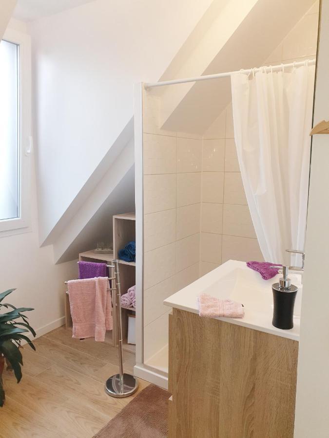Les Epinettes Chambres D'Hotes Crevecoeur-le-Grand Exteriér fotografie