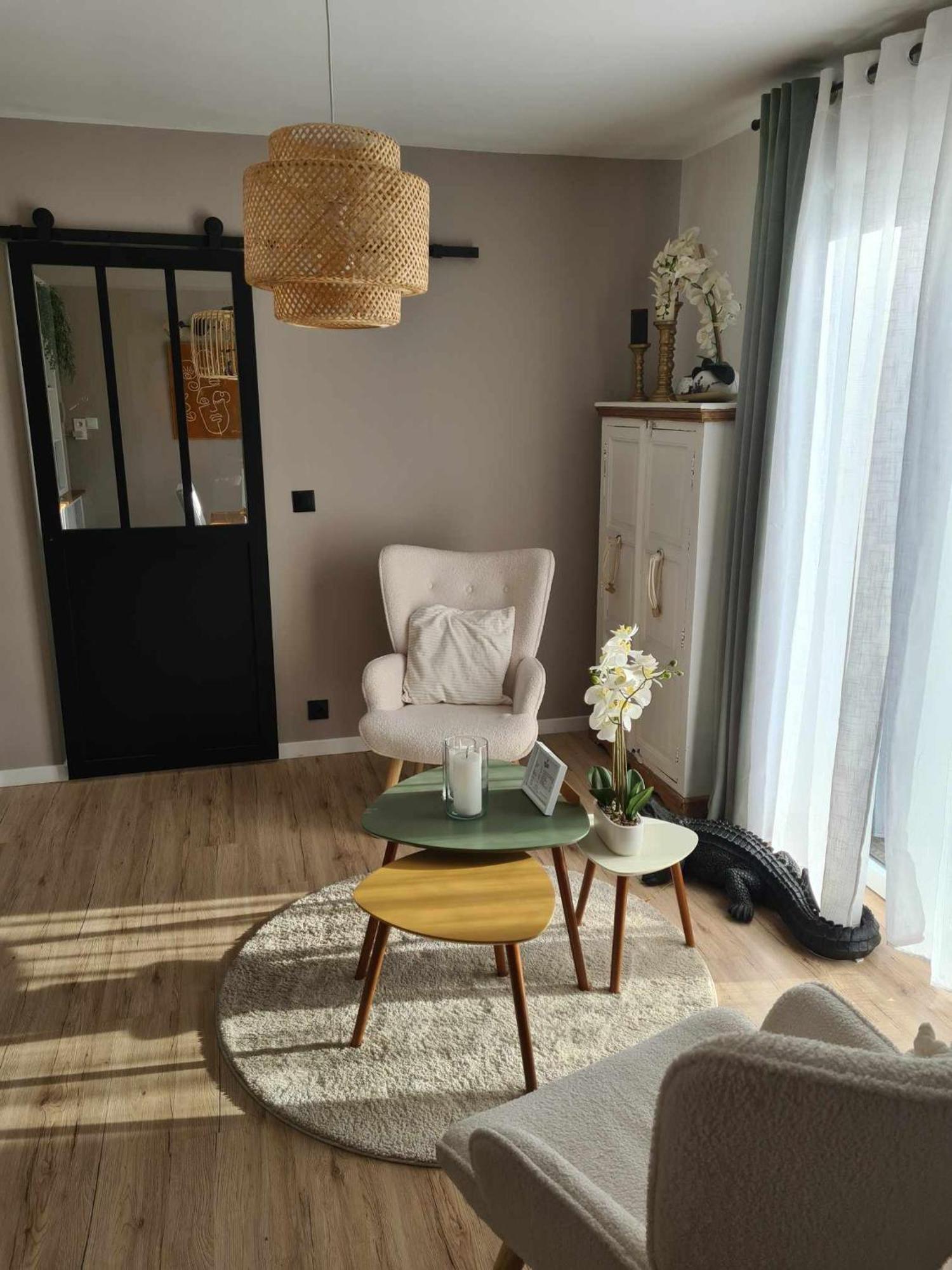 Les Epinettes Chambres D'Hotes Crevecoeur-le-Grand Exteriér fotografie