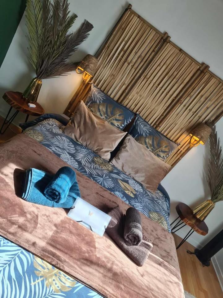 Les Epinettes Chambres D'Hotes Crevecoeur-le-Grand Exteriér fotografie